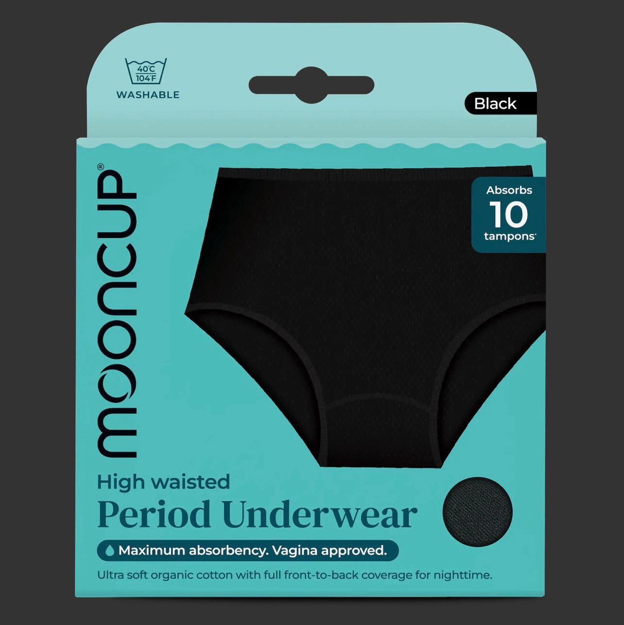 Reusable pads for women,Period Pants – High Waist Reusable Leakproof Underwear for Women.(12 Bundle)