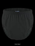 Waterproof Adult Cloth Diaper Pants – 1 Piece Reusable Leak-Proof Adult Swim Diaper for Elderly Care & Incontinence Support