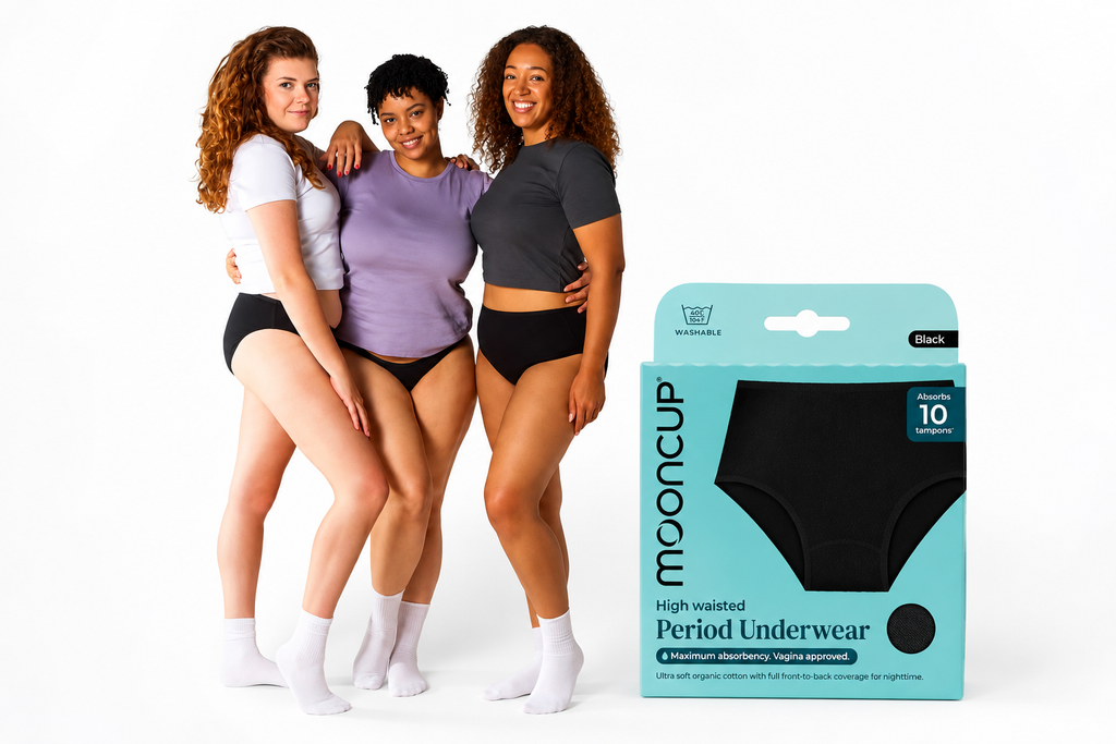 Reusable pads for women,Period Pants – High Waist Reusable Leakproof Underwear for Women.(12 Bundle)